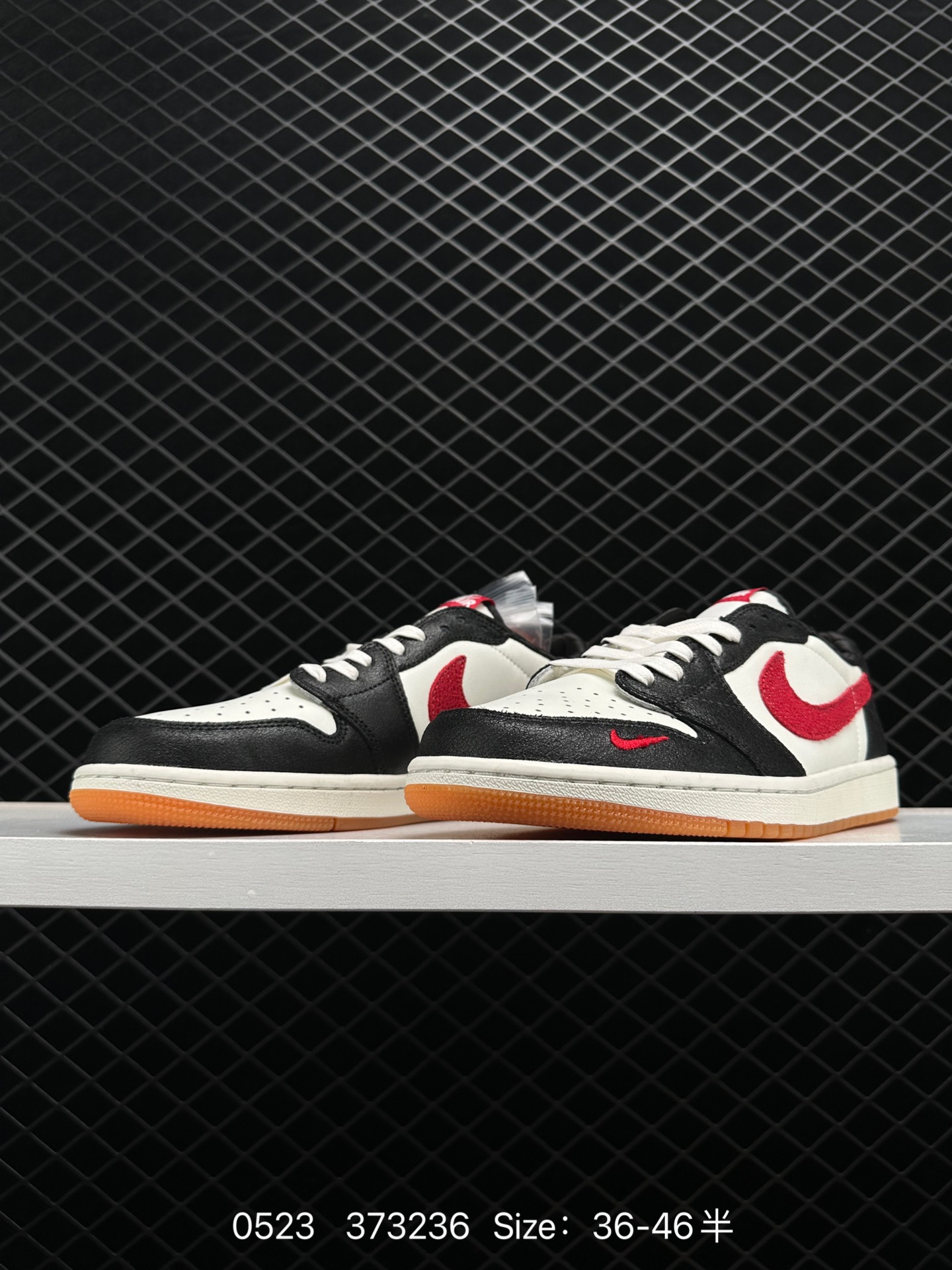 fragment design x Travis Scott x Nike Air Jordan 1 Low OG SP